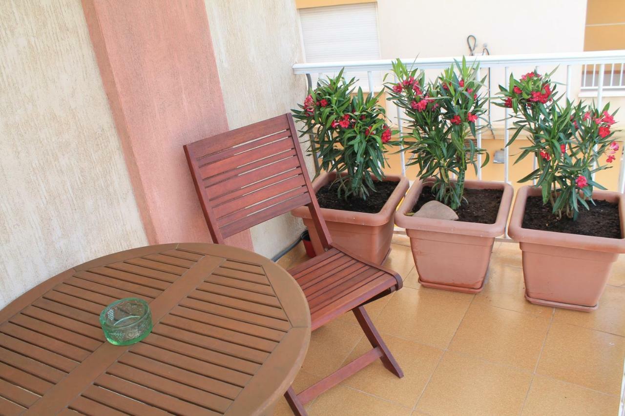 1ªlinea De Playa Puerto De Sagunto Apartamento Exterior foto
