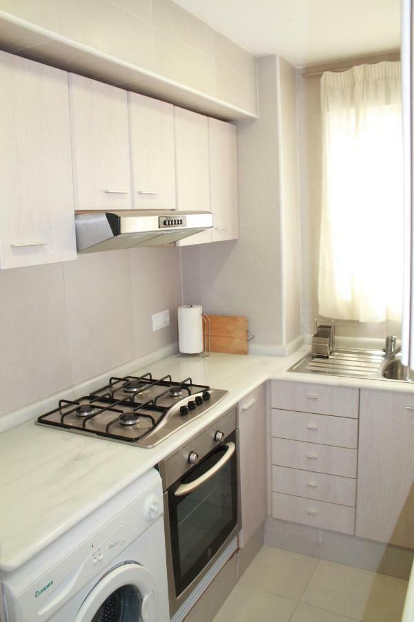 1ªlinea De Playa Puerto De Sagunto Apartamento Exterior foto