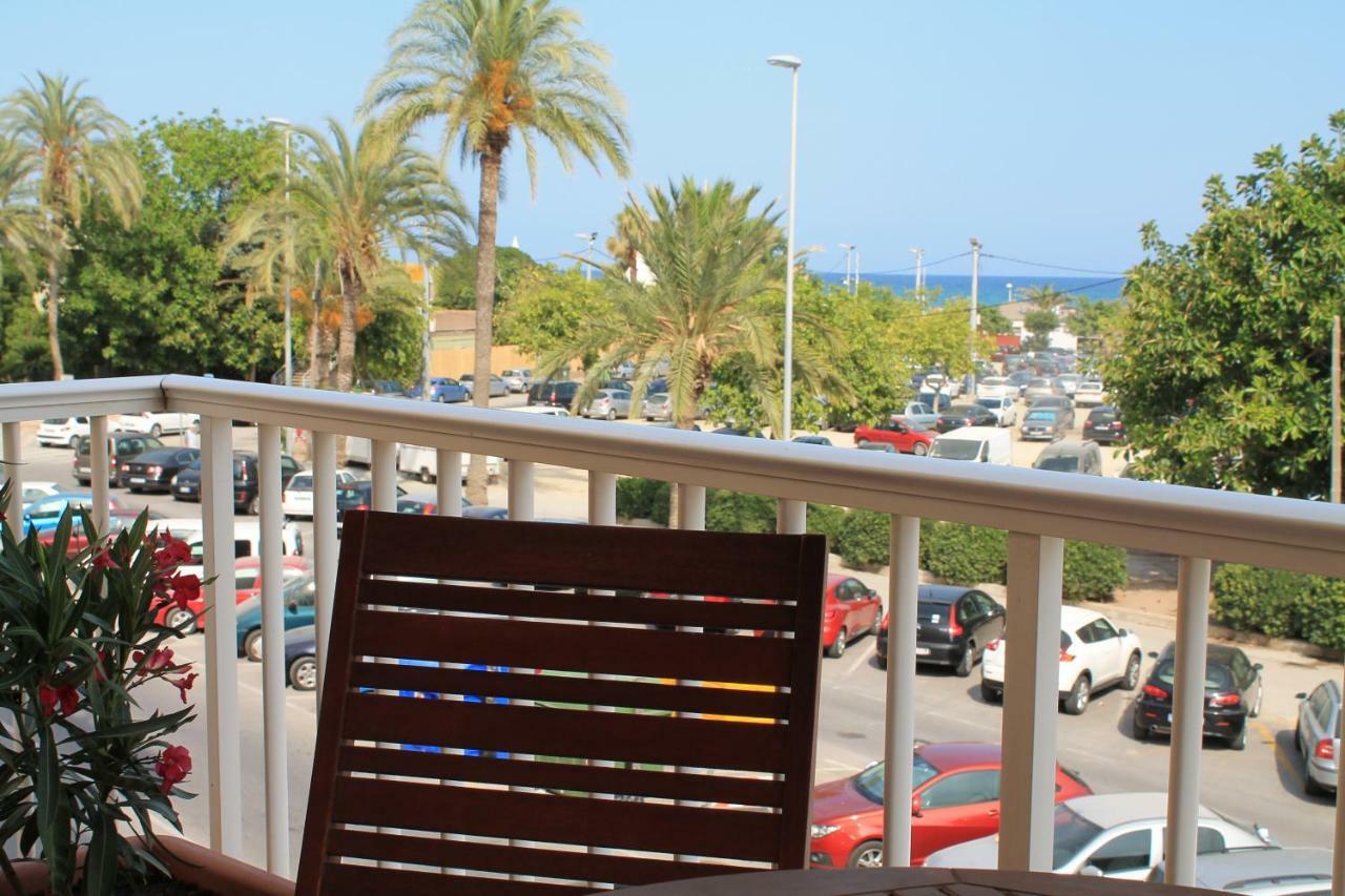 1ªlinea De Playa Puerto De Sagunto Apartamento Exterior foto
